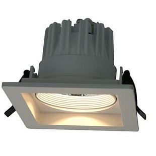 Светильник встраиваемый ARTE LAMP Privato A7018PL-1WH